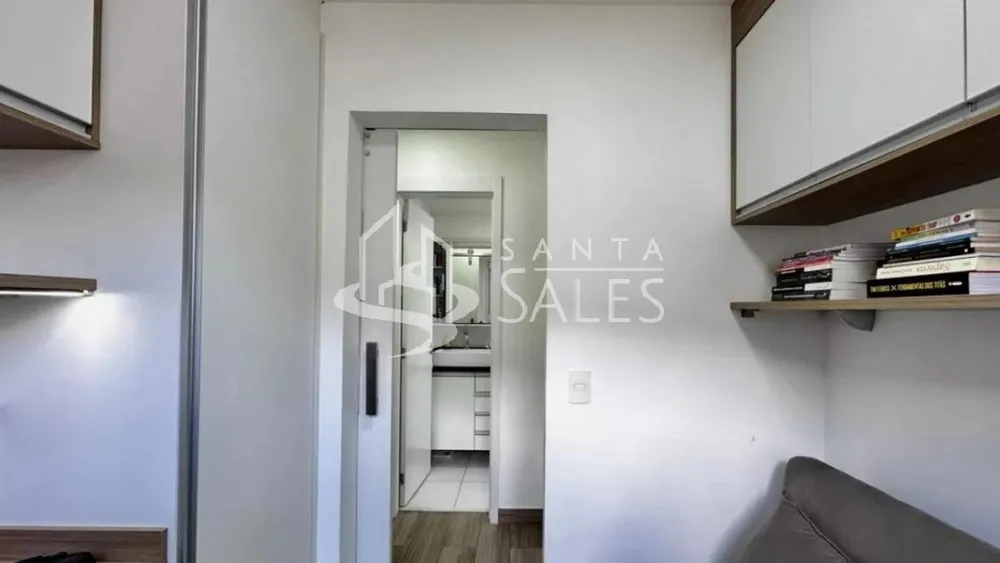 Apartamento, 2 quartos, 43 m² - Foto 7