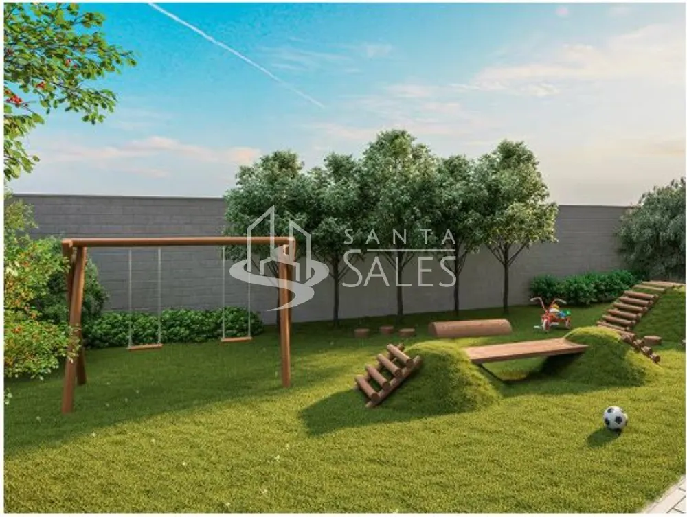 Apartamento, 2 quartos, 43 m² - Foto 5