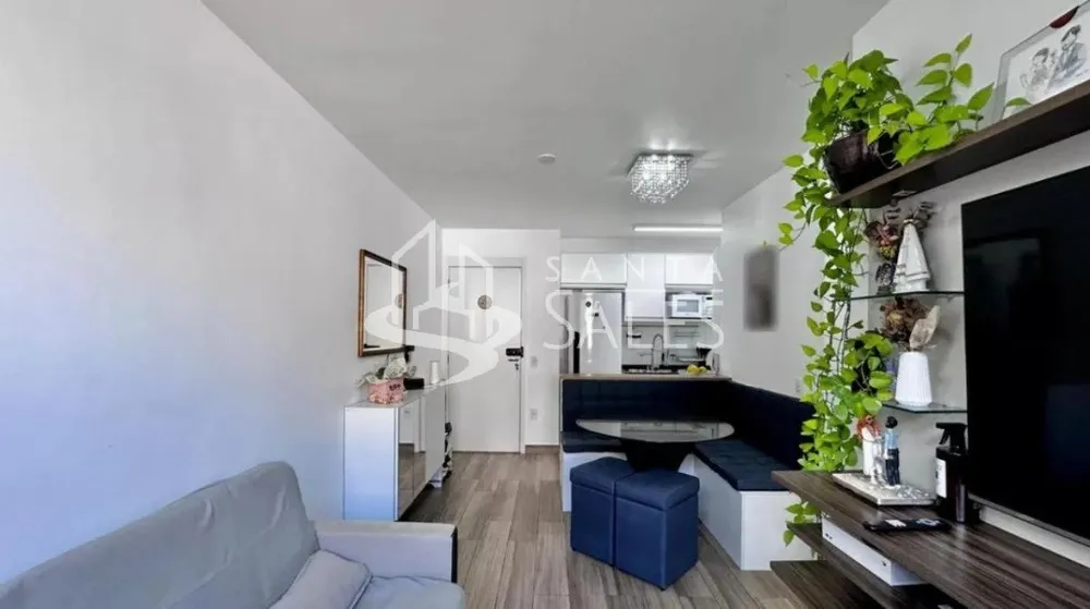 Apartamento, 2 quartos, 43 m² - Foto 3