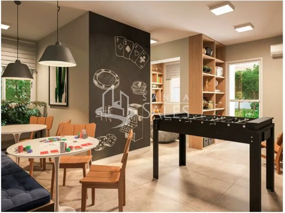 Apartamento, 2 quartos, 43 m² - Foto 8