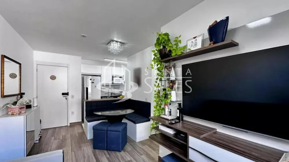 Apartamento, 2 quartos, 43 m² - Foto 1