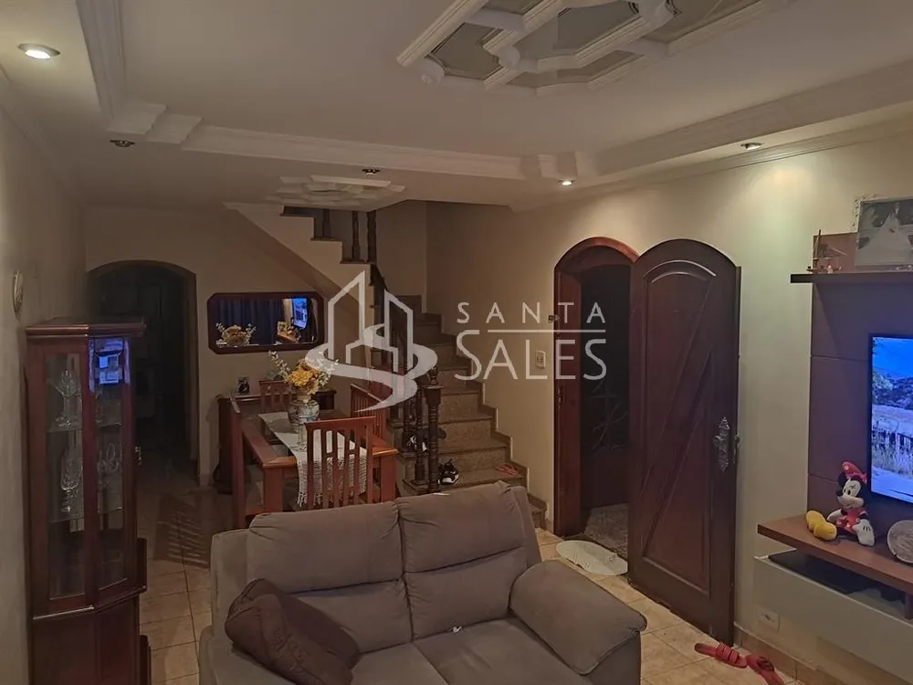 Sobrado, 3 quartos, 148 m² - Foto 12