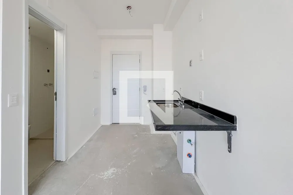 Kitnet-Studio, 25 m² - Foto 1