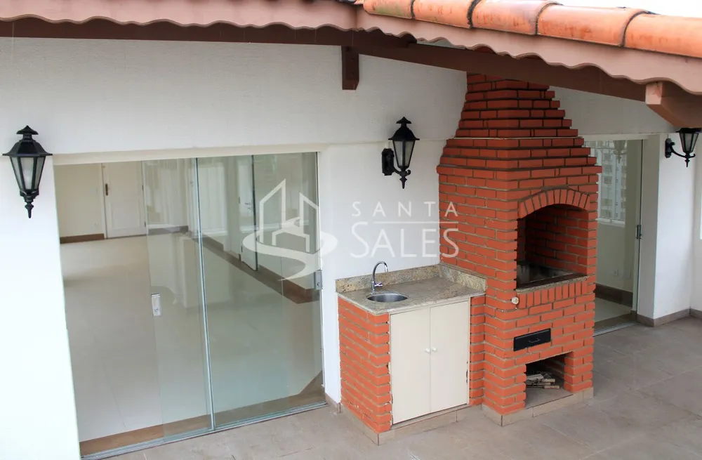 Apartamento, 3 quartos, 205 m² - Foto 1