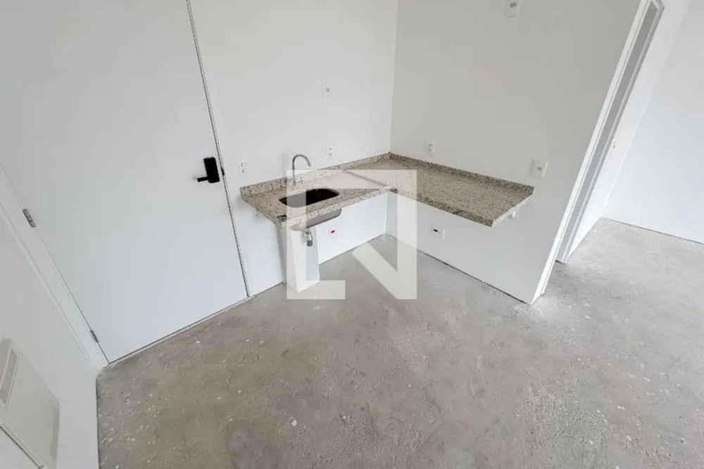 Apartamento, 1 quarto, 38 m² - Foto 1