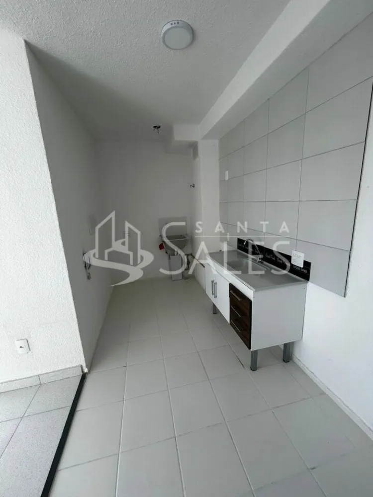 Apartamento, 2 quartos, 35 m² - Foto 7