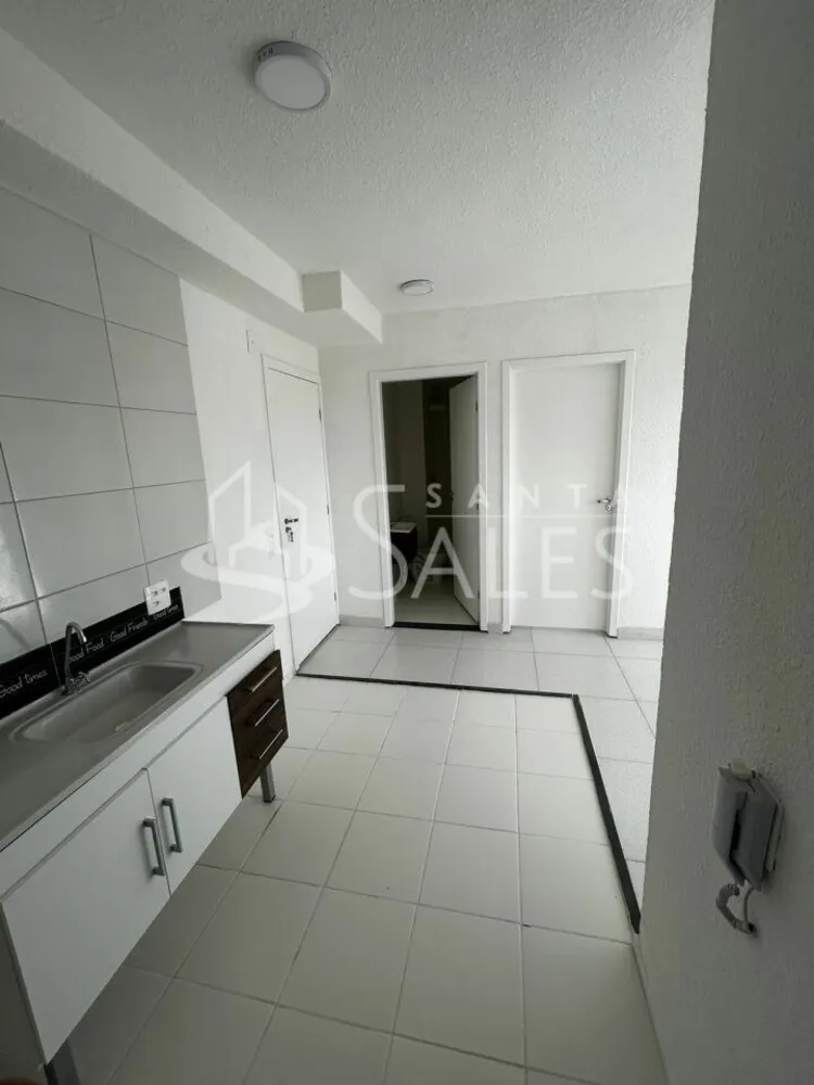 Apartamento, 2 quartos, 35 m² - Foto 5
