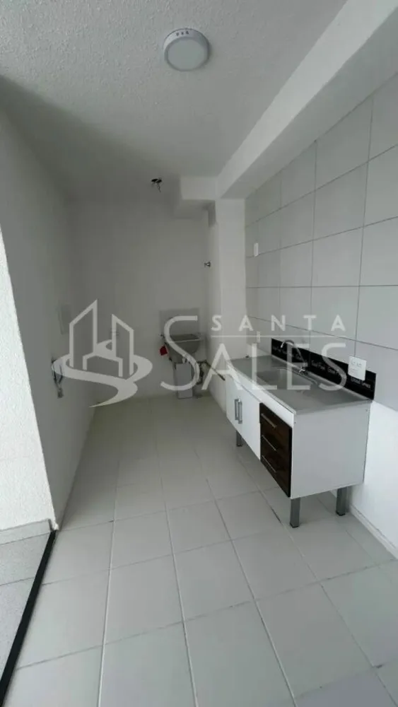 Apartamento, 2 quartos, 35 m² - Foto 1