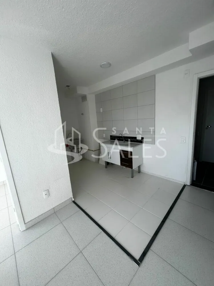 Apartamento, 2 quartos, 35 m² - Foto 5