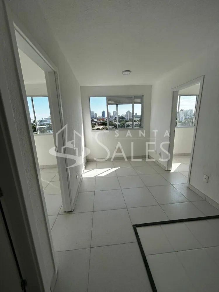 Apartamento, 2 quartos, 35 m² - Foto 1
