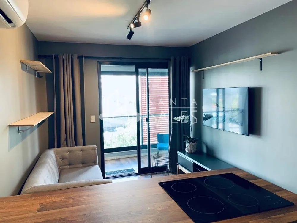 Apartamento, 1 quarto, 42 m² - Foto 6