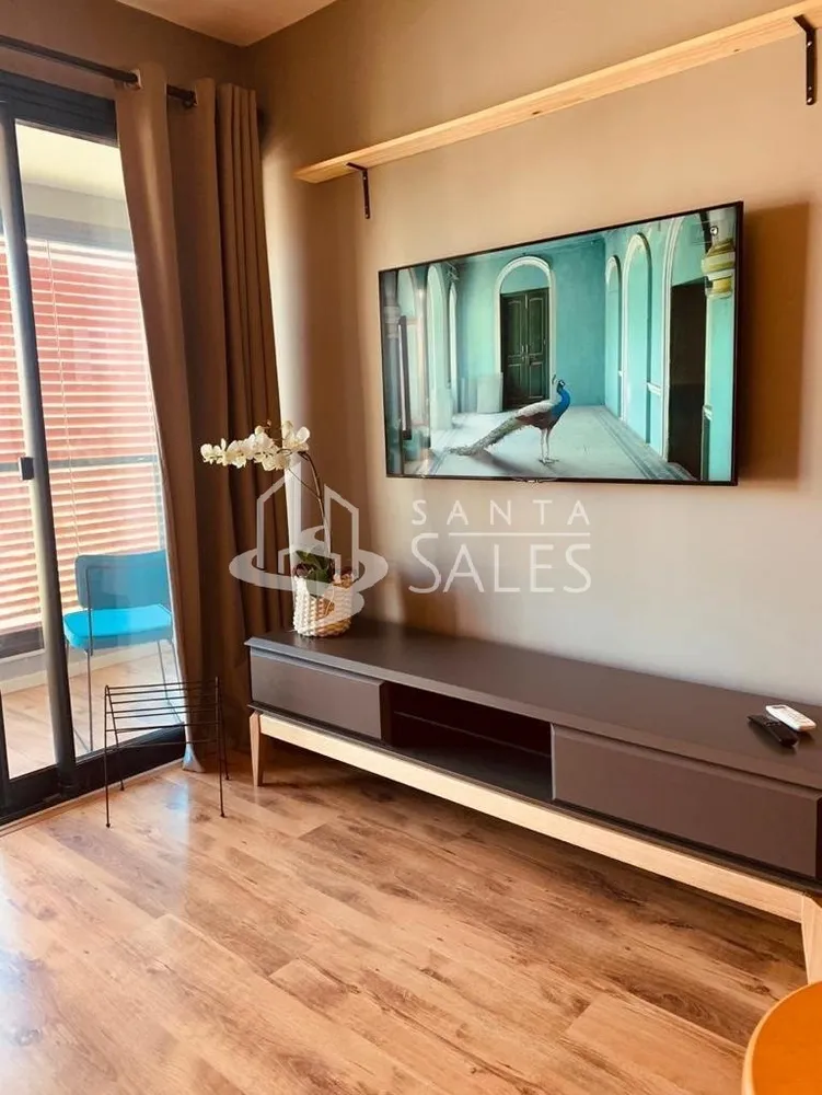 Apartamento, 1 quarto, 42 m² - Foto 4