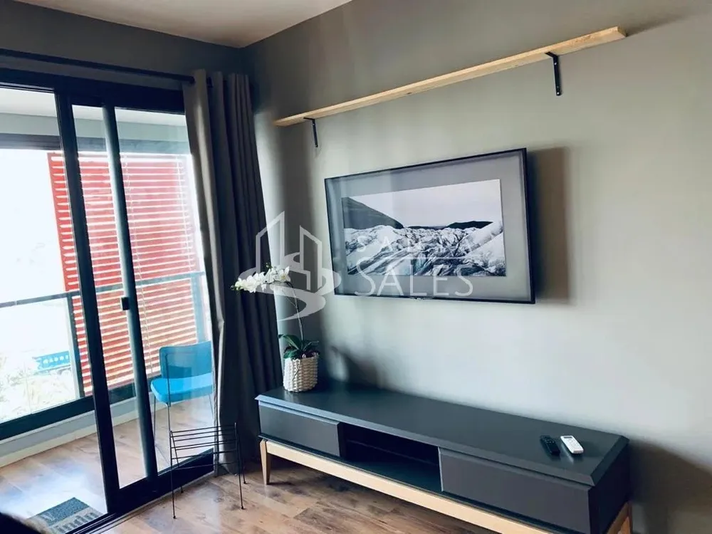 Apartamento, 1 quarto, 42 m² - Foto 5
