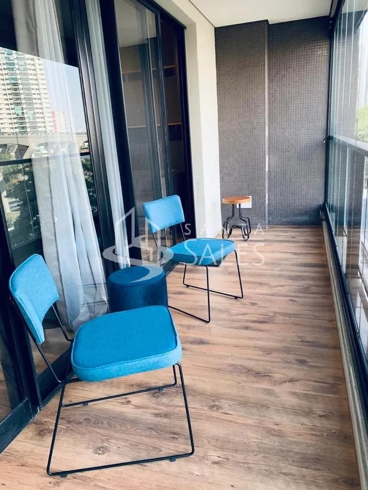 Apartamento, 1 quarto, 42 m² - Foto 6