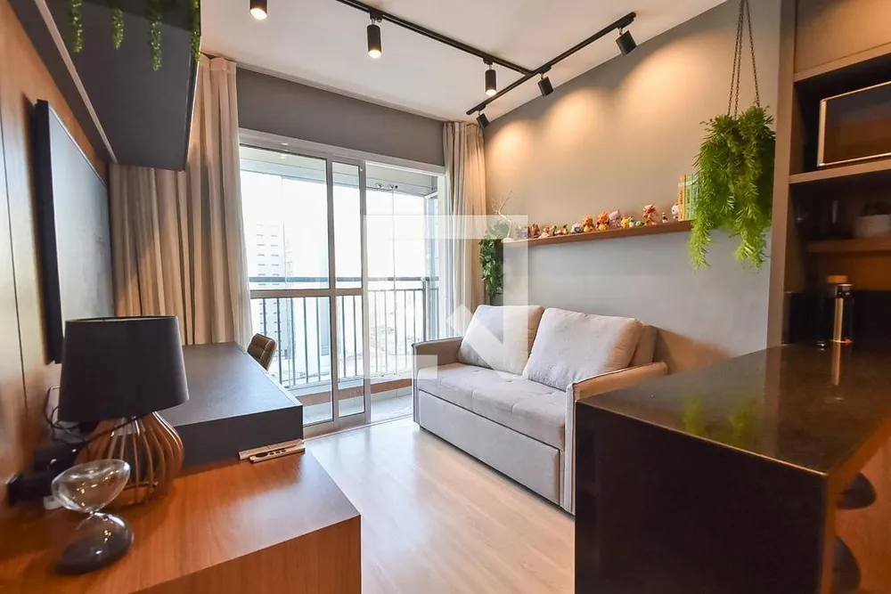 Apartamento, 1 quarto, 33 m² - Foto 3