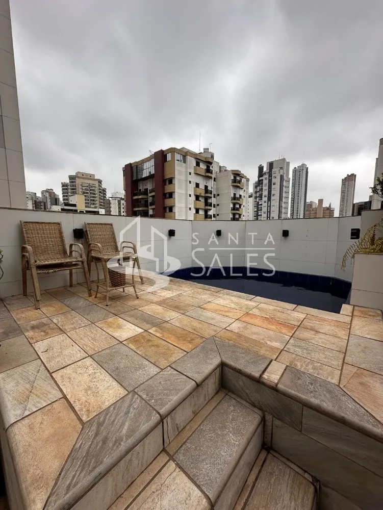 Cobertura, 3 quartos, 178 m² - Foto 12