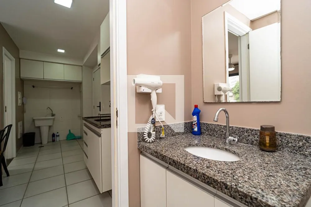Apartamento, 2 quartos, 37 m² - Foto 1