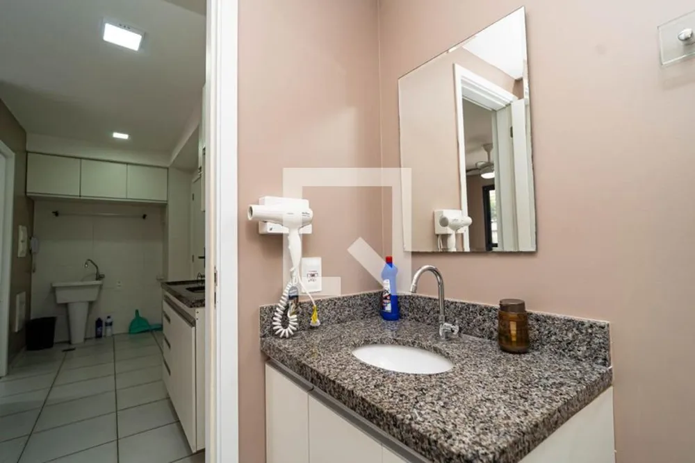 Apartamento, 2 quartos, 37 m² - Foto 2