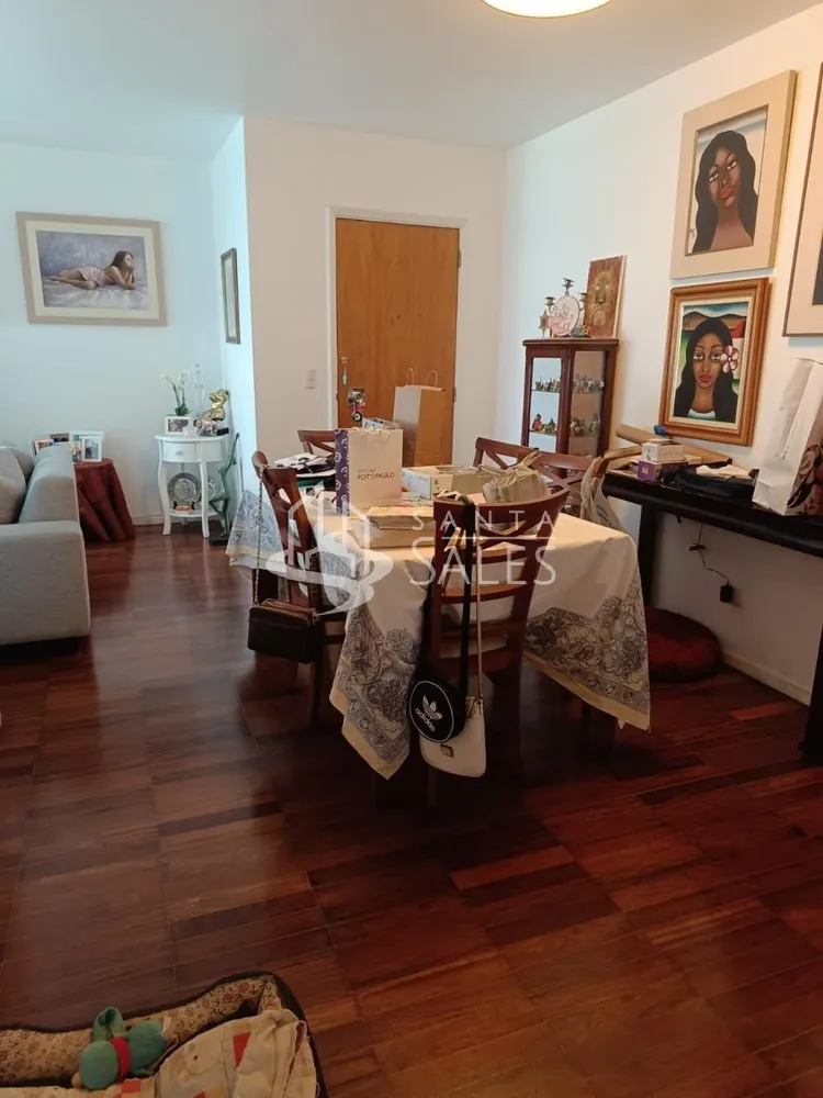Apartamento, 3 quartos, 127 m² - Foto 3