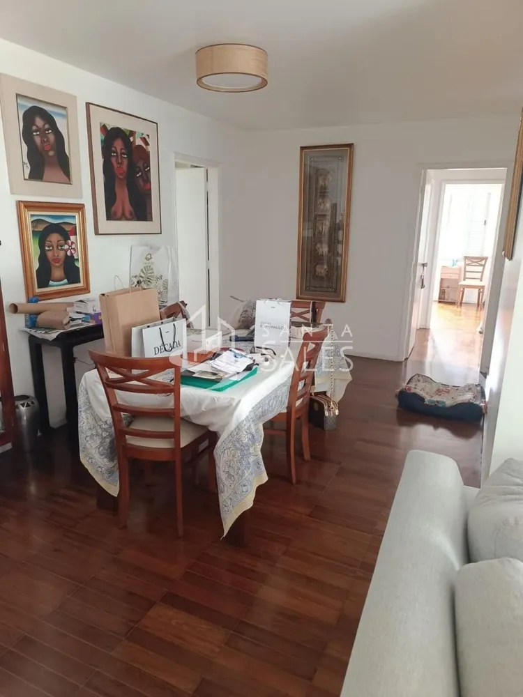 Apartamento, 3 quartos, 127 m² - Foto 2