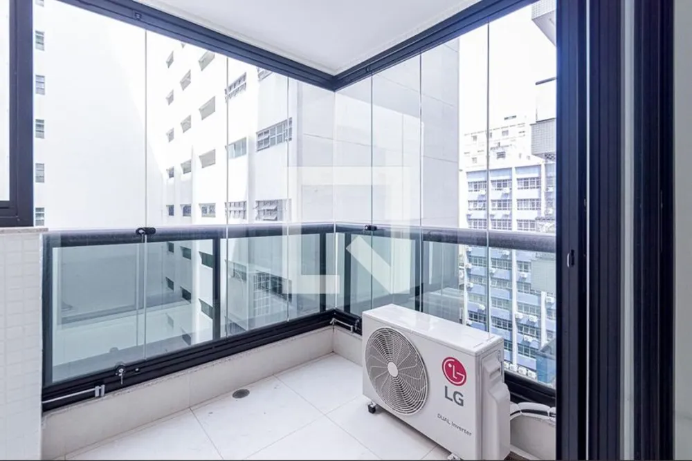 Apartamento, 1 quarto, 38 m² - Foto 5