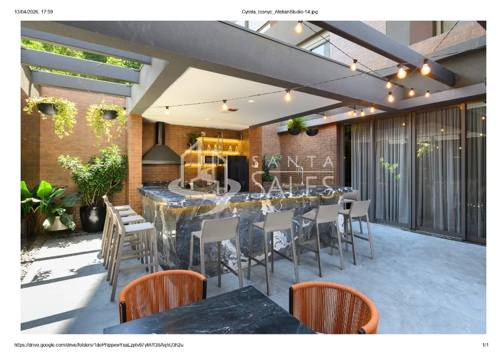 Apartamento, 4 quartos, 158 m² - Foto 13