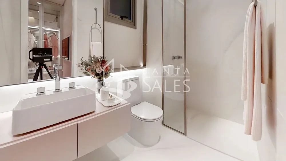 Apartamento, 4 quartos, 158 m² - Foto 6