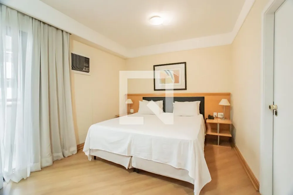 Kitnet-Studio, 29 m² - Foto 1