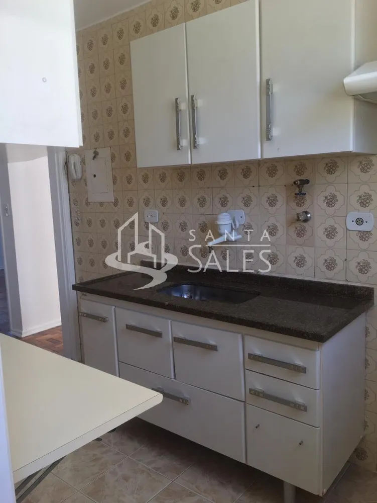 Apartamento, 2 quartos, 46 m² - Foto 1
