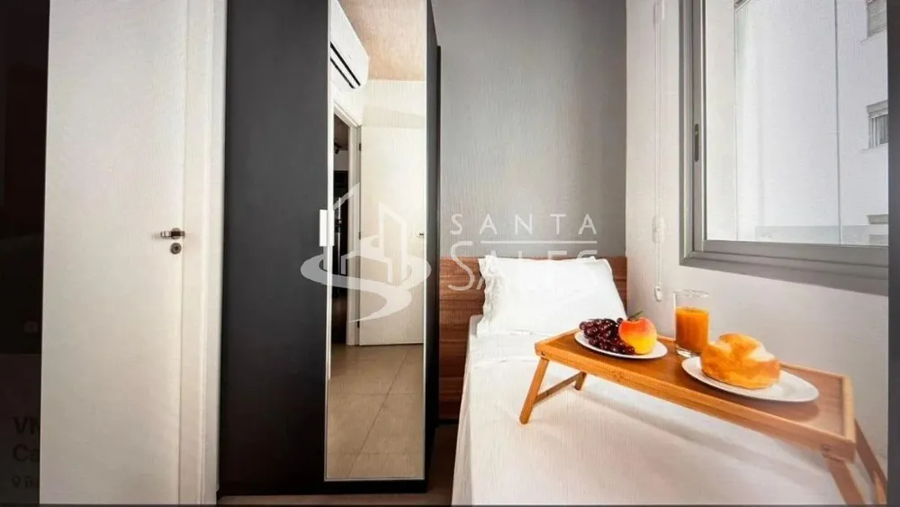 Apartamento, 2 quartos, 40 m² - Foto 12
