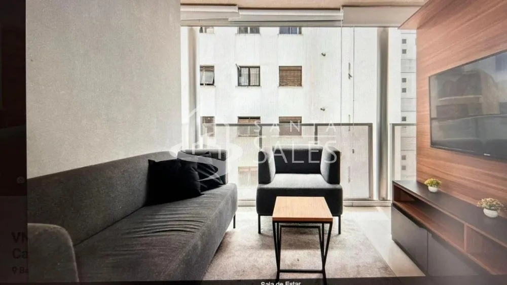Apartamento, 2 quartos, 40 m² - Foto 3