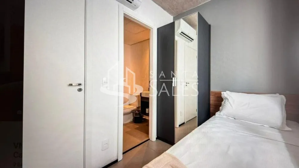 Apartamento, 2 quartos, 40 m² - Foto 10