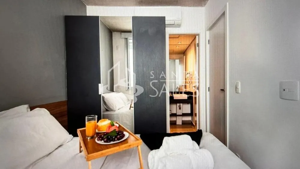 Apartamento, 2 quartos, 40 m² - Foto 13