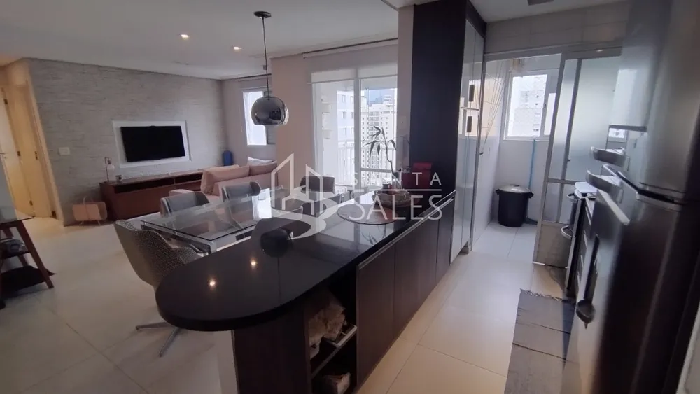 Apartamento, 2 quartos, 72 m² - Foto 1