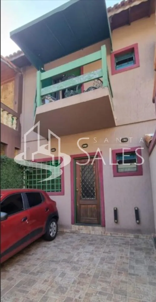 Sobrado, 2 quartos, 78 m² - Foto 6