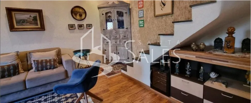 Sobrado, 2 quartos, 78 m² - Foto 5