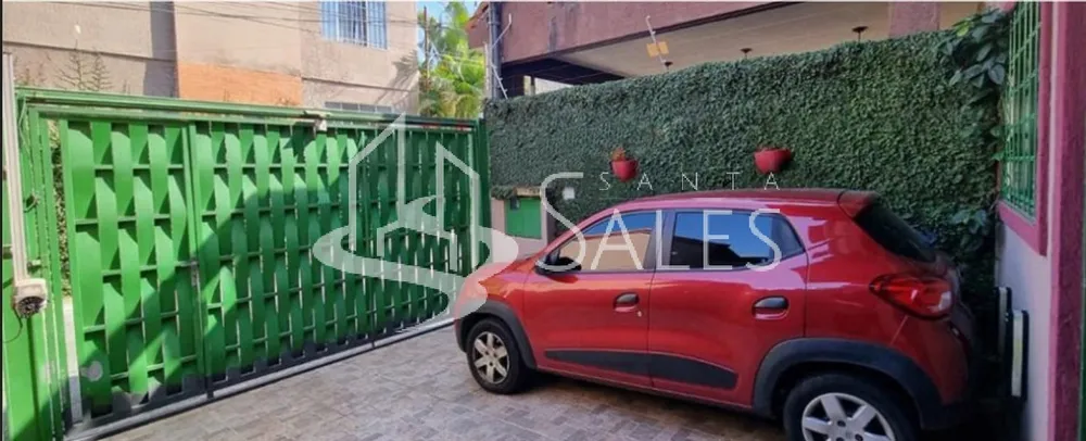 Sobrado, 2 quartos, 78 m² - Foto 1