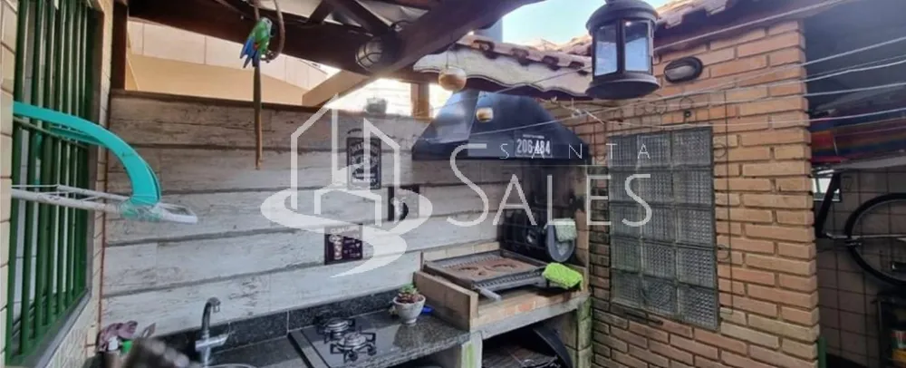 Sobrado, 2 quartos, 78 m² - Foto 14