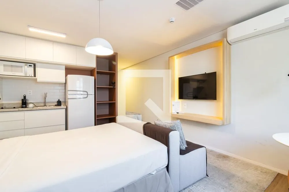 Kitnet-Studio, 29 m² - Foto 3