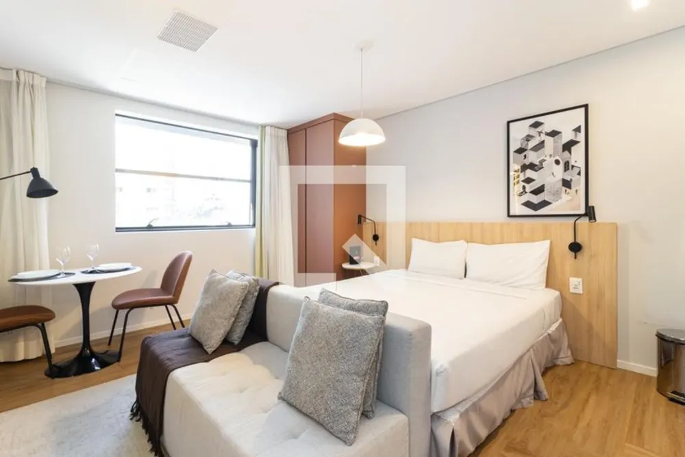 Kitnet-Studio, 29 m² - Foto 1