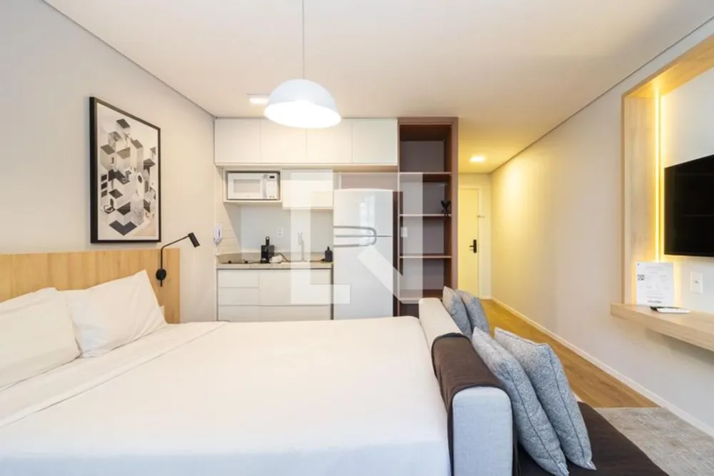 Kitnet-Studio, 29 m² - Foto 4