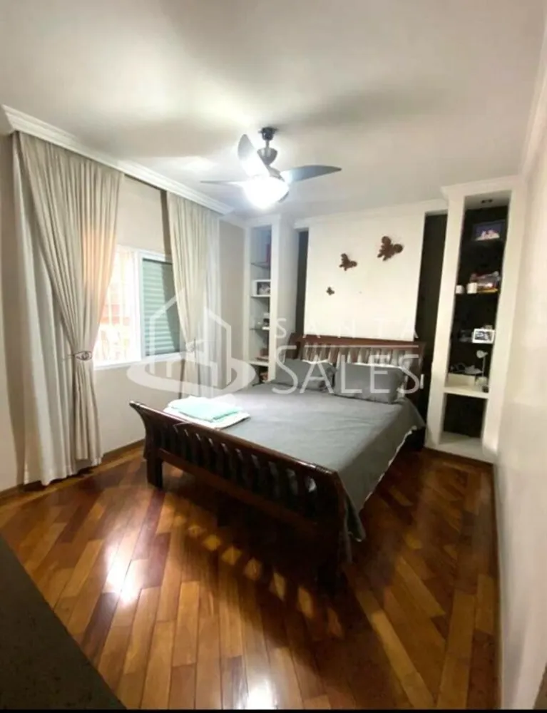 Sobrado, 4 quartos, 220 m² - Foto 11