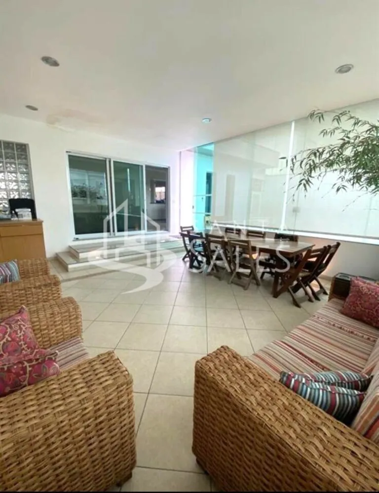 Sobrado, 4 quartos, 220 m² - Foto 6