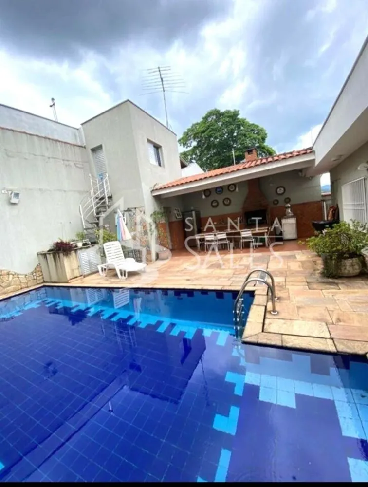 Sobrado, 4 quartos, 220 m² - Foto 3