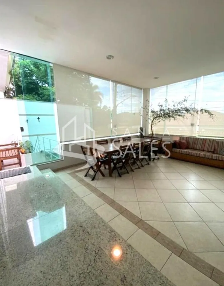 Sobrado, 4 quartos, 220 m² - Foto 9