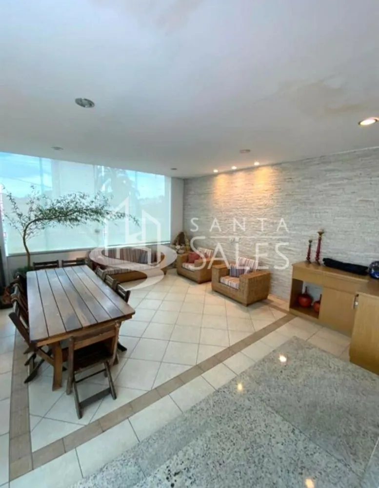 Sobrado, 4 quartos, 220 m² - Foto 8