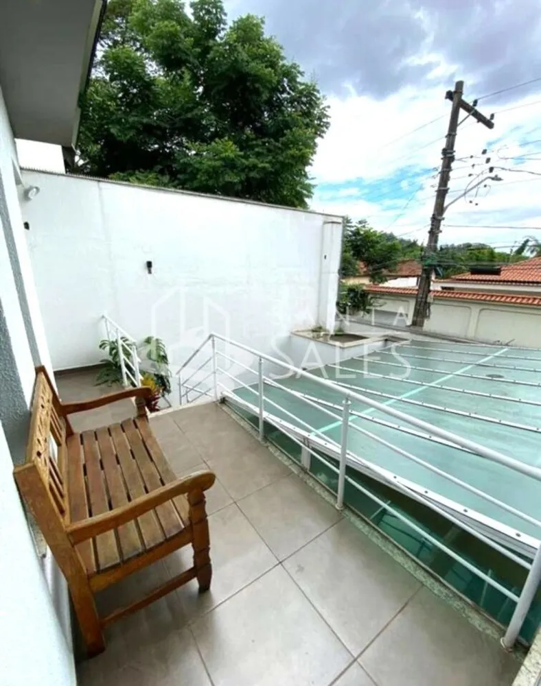 Sobrado, 4 quartos, 220 m² - Foto 1