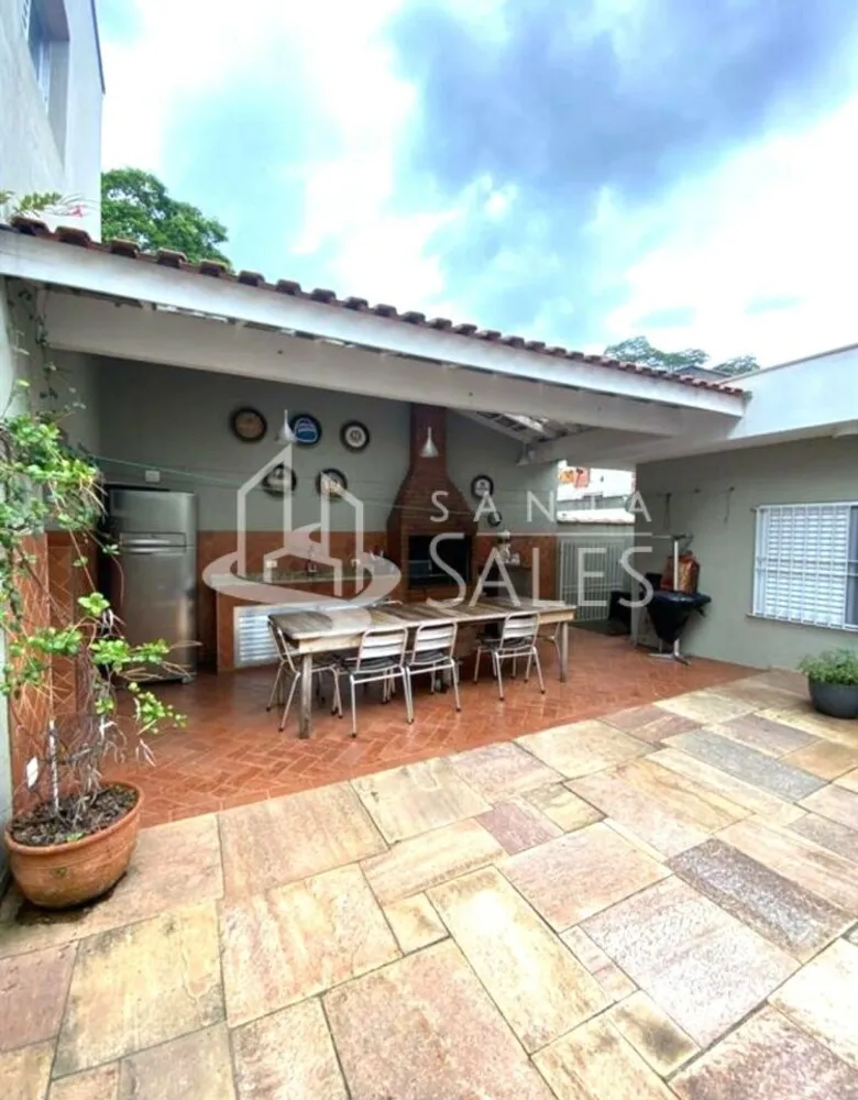 Sobrado, 4 quartos, 220 m² - Foto 10