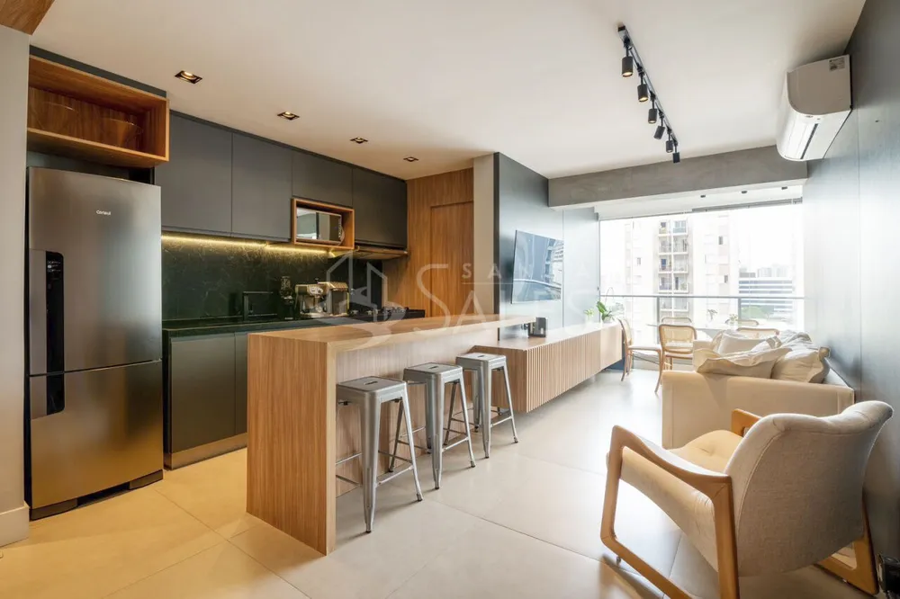 Apartamento, 2 quartos, 72 m² - Foto 1