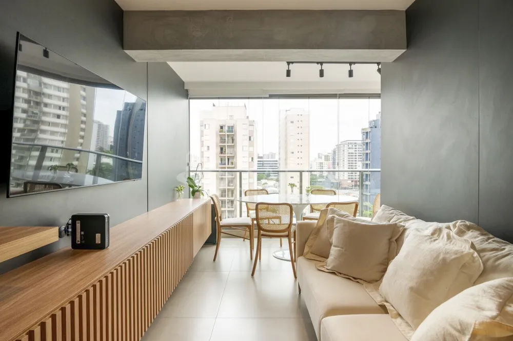 Apartamento, 2 quartos, 72 m² - Foto 3
